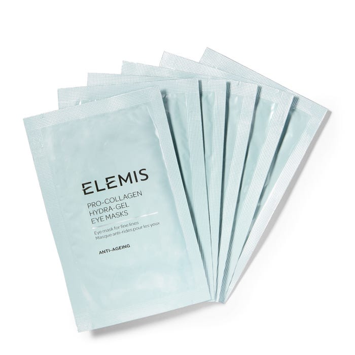Elemis Pro-Collagen Hydra-Gel Mask - 6 Pack