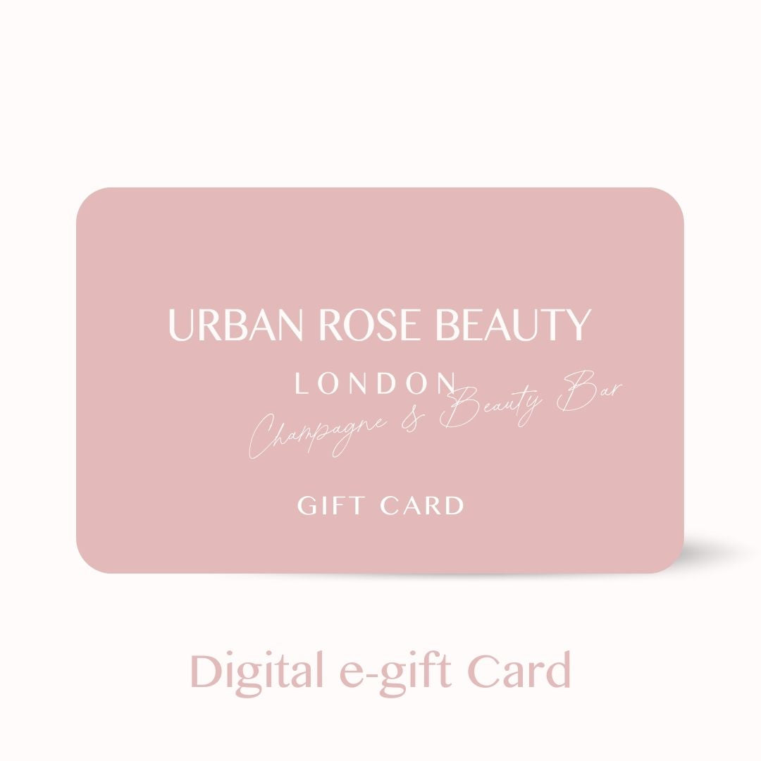 Digital E-Gift Card