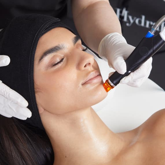 HydraFacial Signature