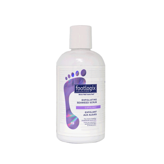 Footlogix EXFOLIATING SEAWEED SCRUB