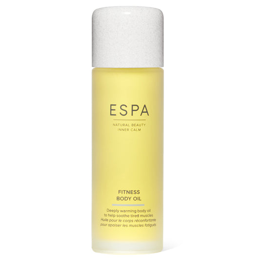 ESPA Bath & Body Oil: Fitness