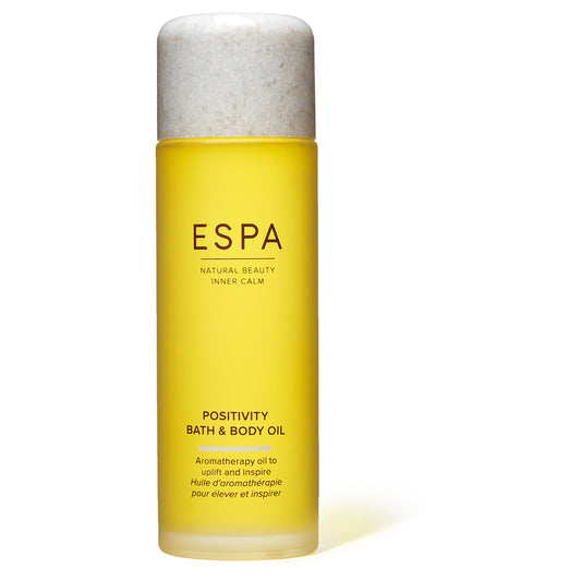 ESPA Bath & Body Oil: Positivity