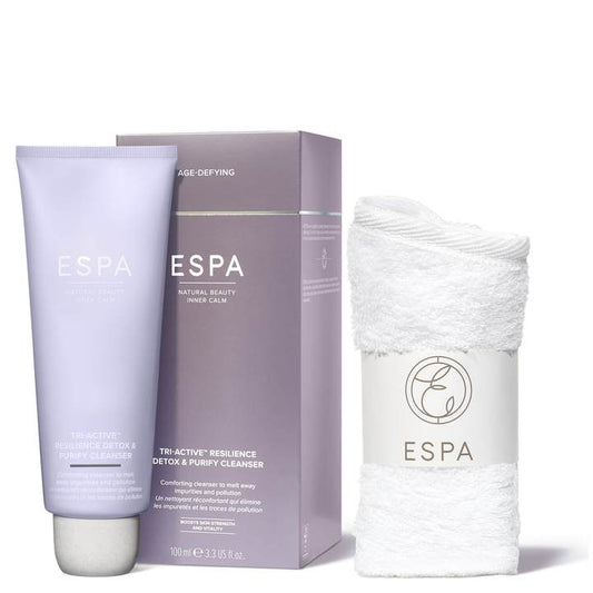 ESPA Tri-Active Resilience Detox & Purify Cleanser