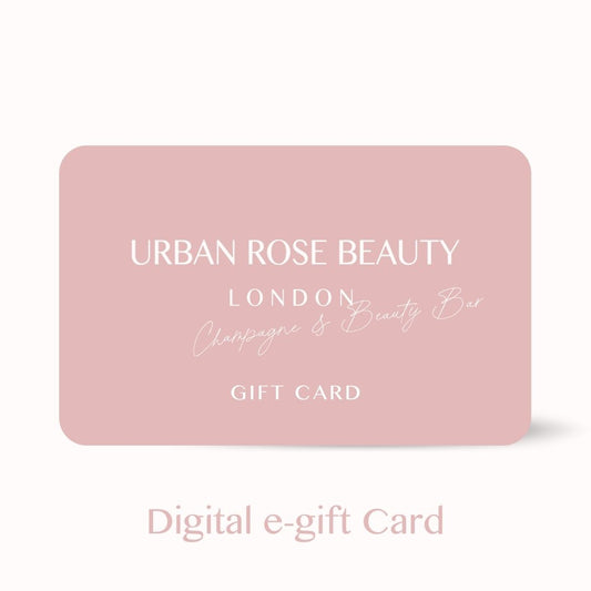 Digital E-Gift Card