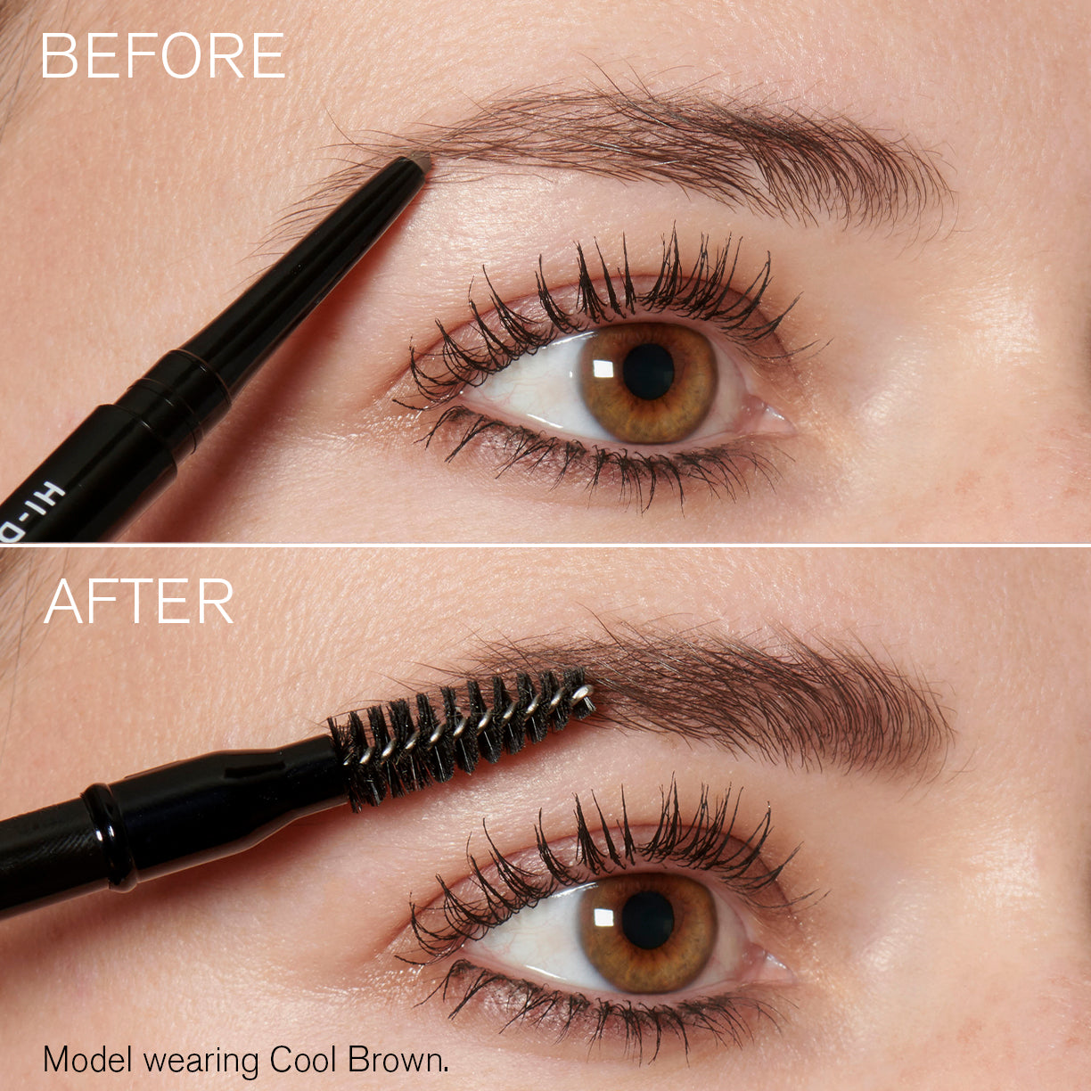 Hi-Def Brow Pencil - Cool Brown