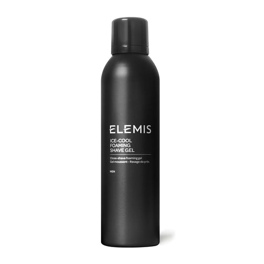 Elemis Ice Cool Foaming Shave Gel 200ml (H)