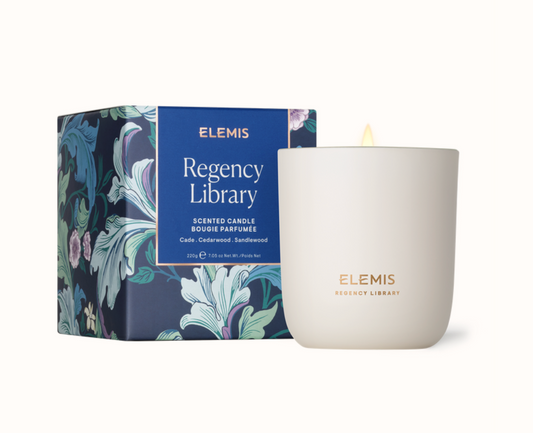 Elemis Regency Library Scented Candle