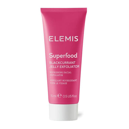 Elemis Superfood Blackcurrant Jelly Exfoliator