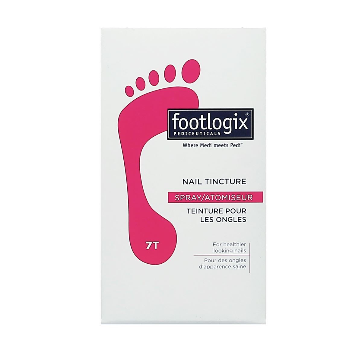 Footlogix Toe Nail Tincture