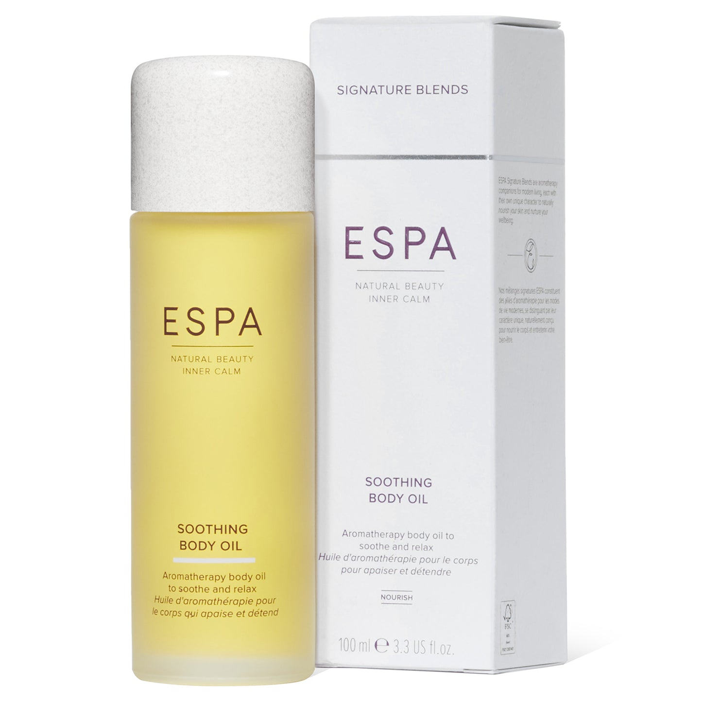 ESPA Bath & Body Oil: Soothing